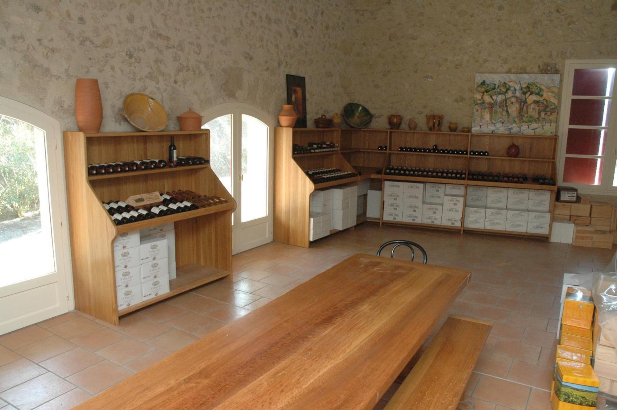 Chateau Saint Martin De Graves Aumes 외부 사진