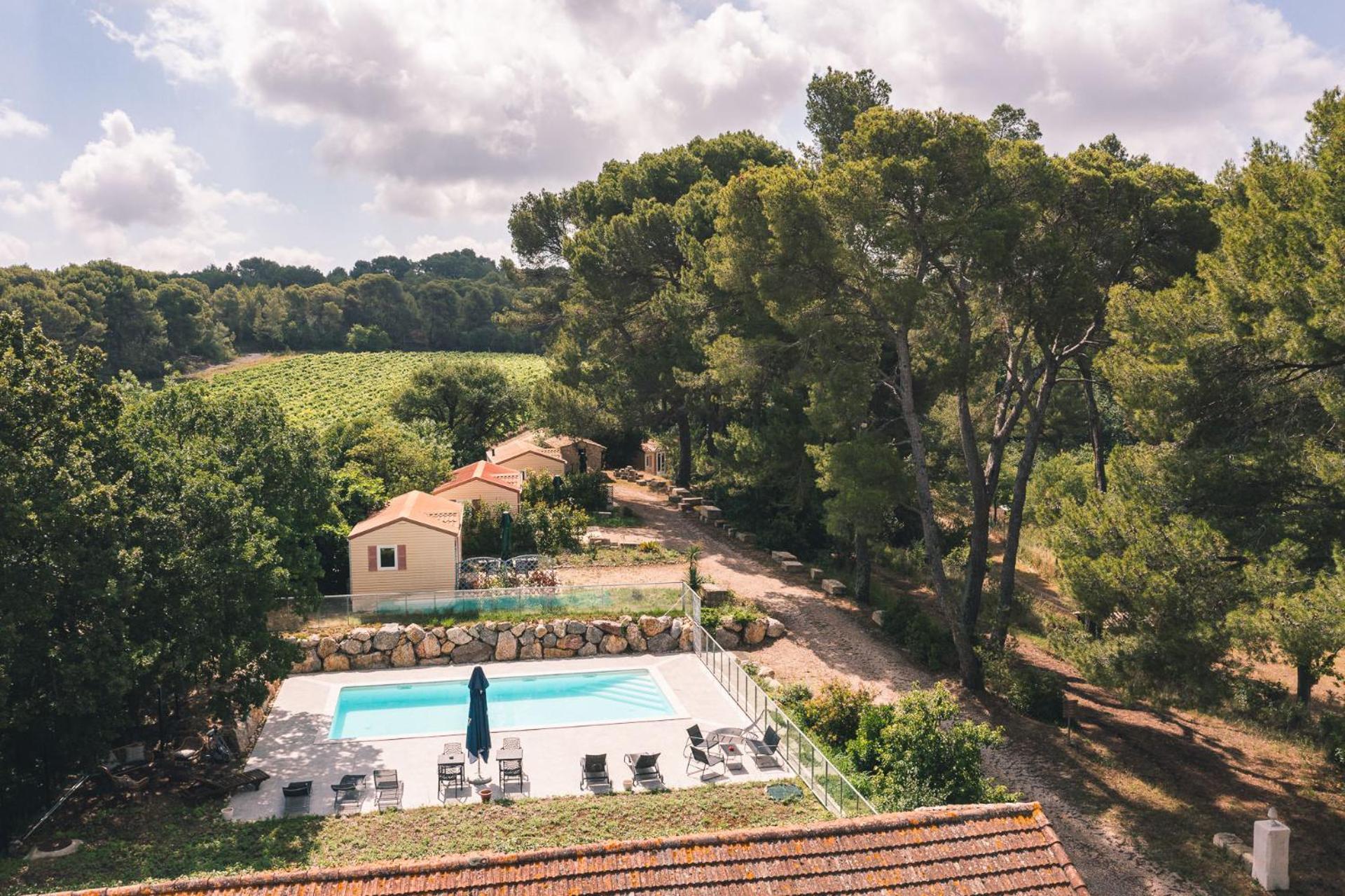 Chateau Saint Martin De Graves Aumes 외부 사진