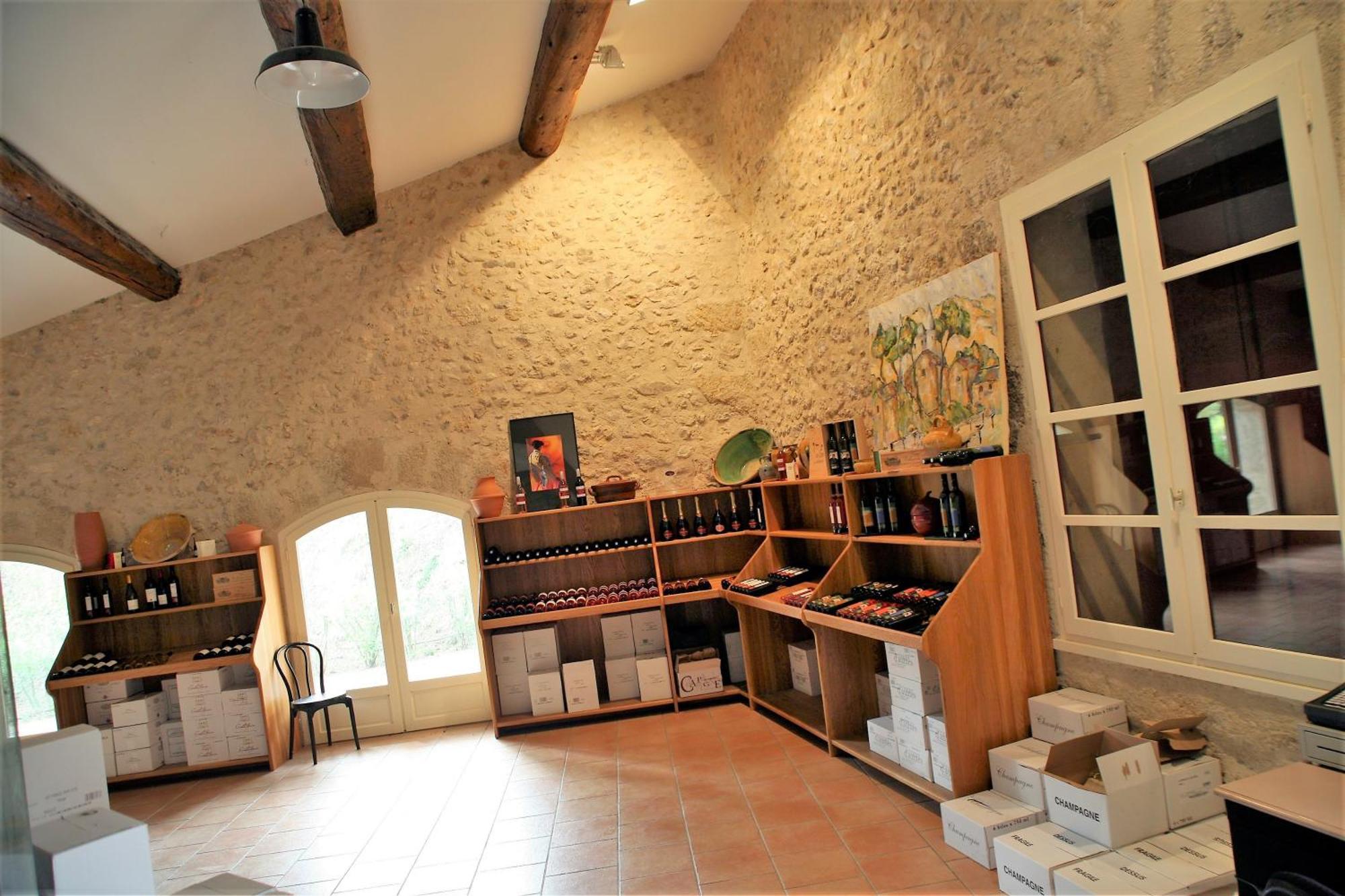 Chateau Saint Martin De Graves Aumes 외부 사진