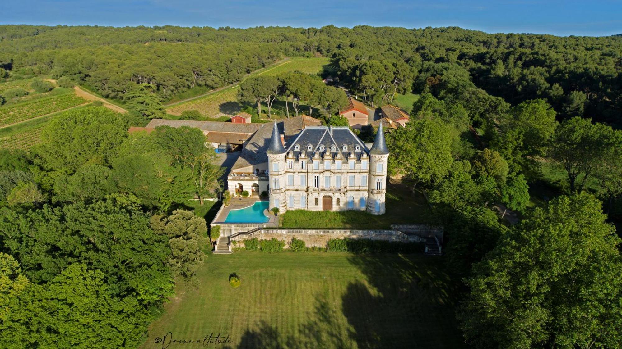 Chateau Saint Martin De Graves Aumes 외부 사진